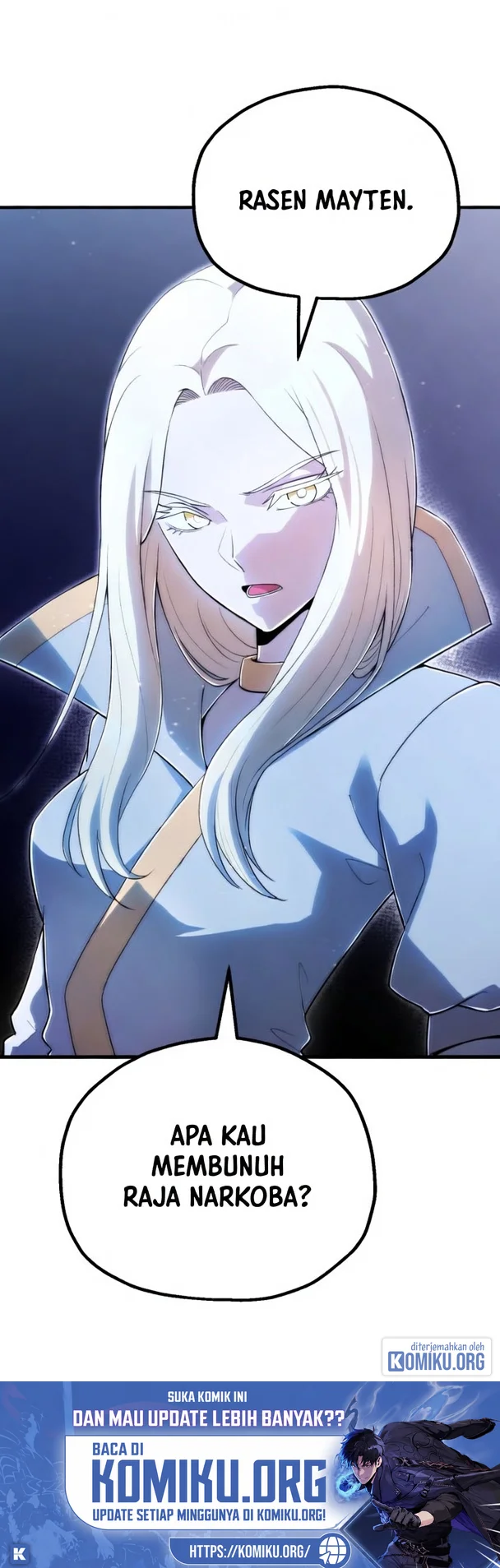 Youngest Scion of the Mages Chapter 133 Gambar 68