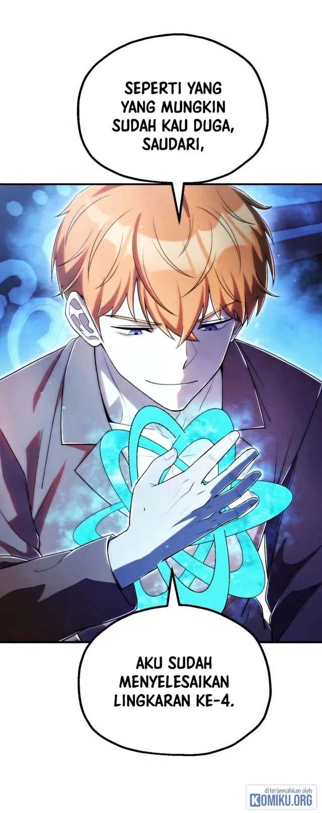 Youngest Scion of the Mages Chapter 134 Gambar 51
