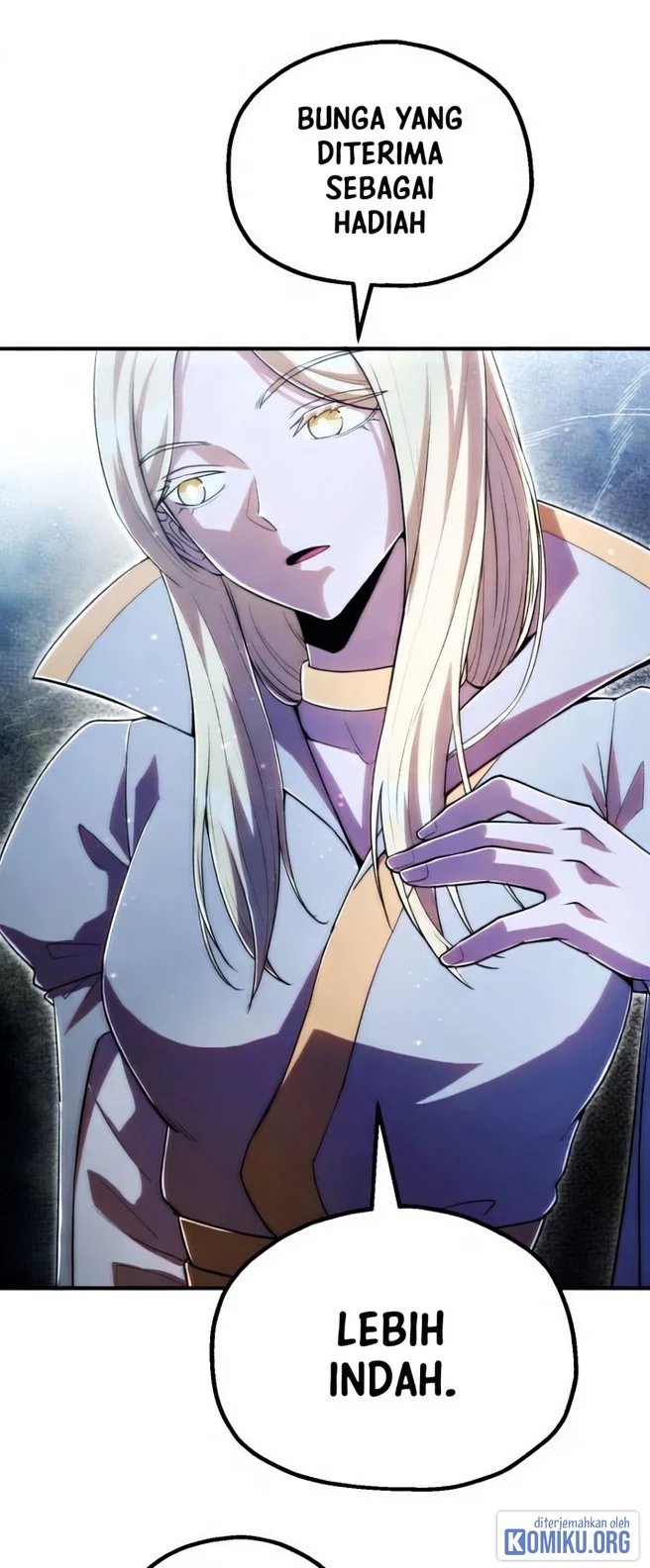 Youngest Scion of the Mages Chapter 134 Gambar 59