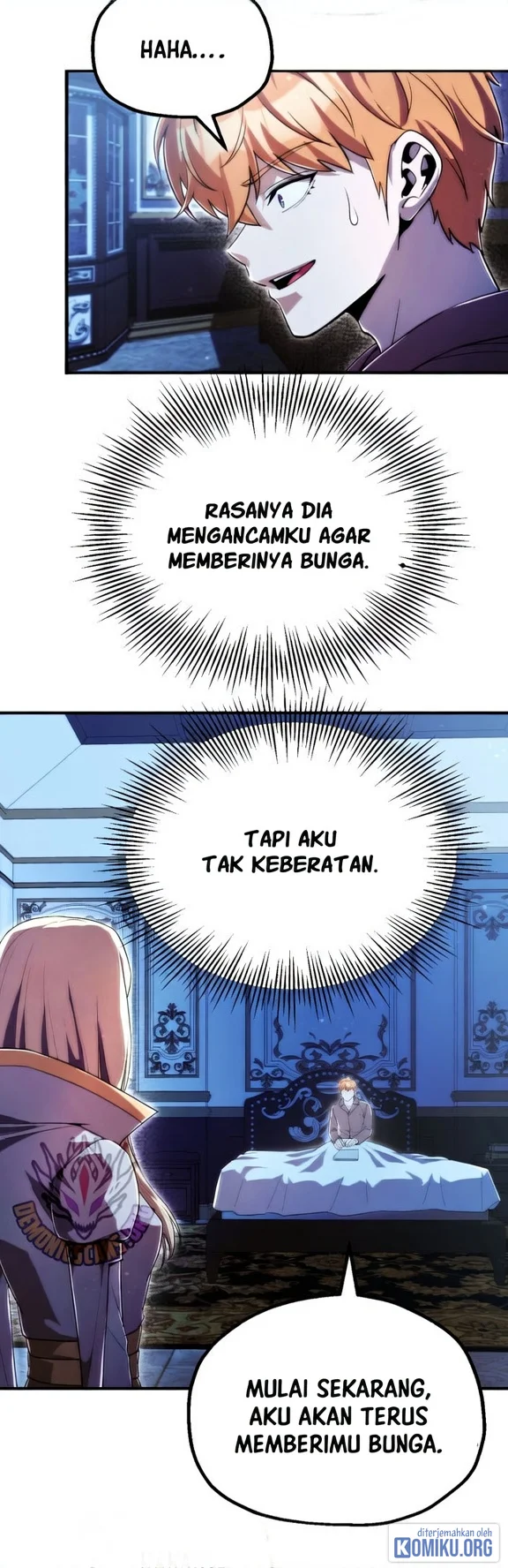 Youngest Scion of the Mages Chapter 134 Gambar 60