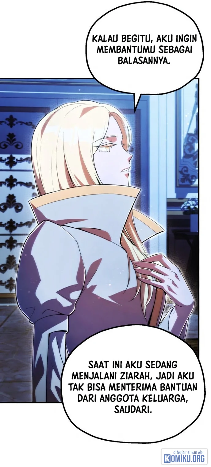 Youngest Scion of the Mages Chapter 134 Gambar 62