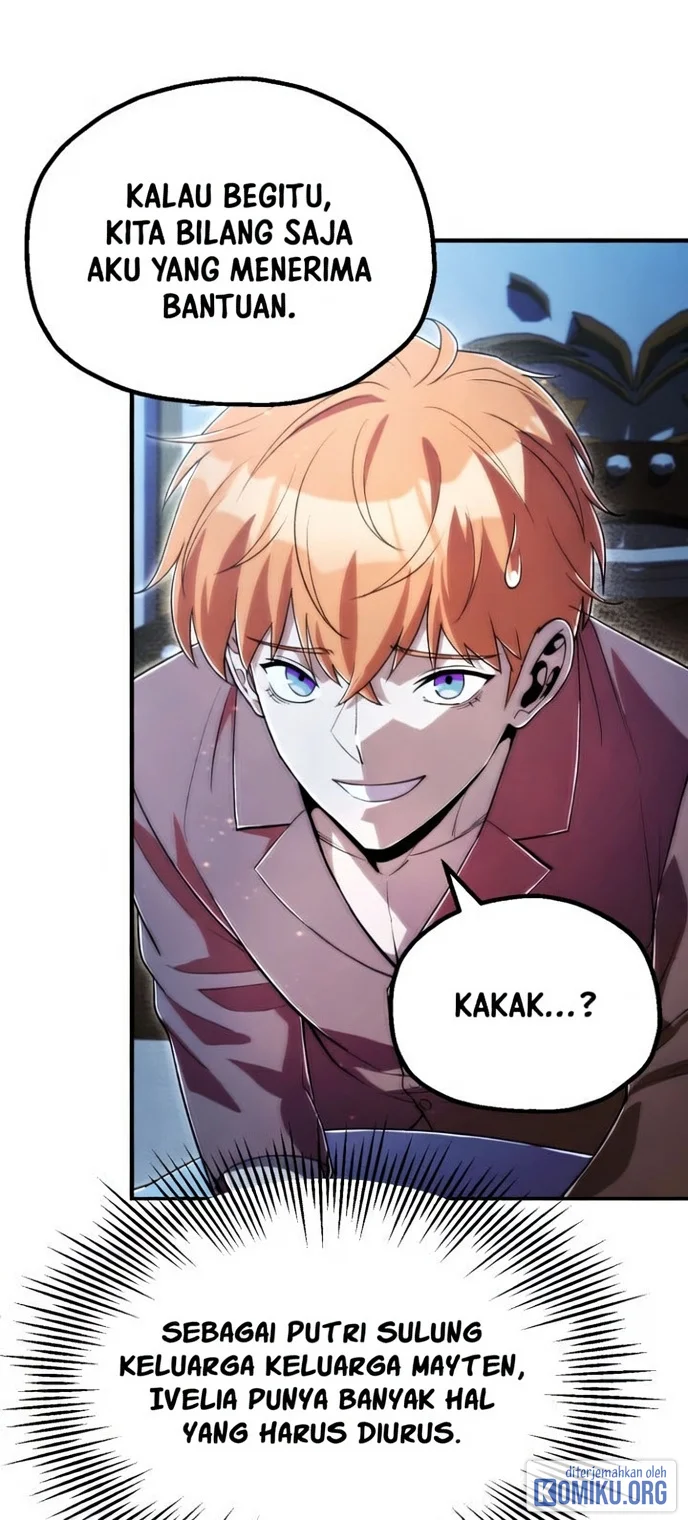 Youngest Scion of the Mages Chapter 134 Gambar 63