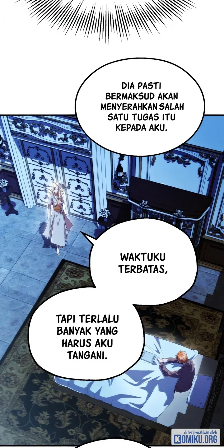 Youngest Scion of the Mages Chapter 134 Gambar 64