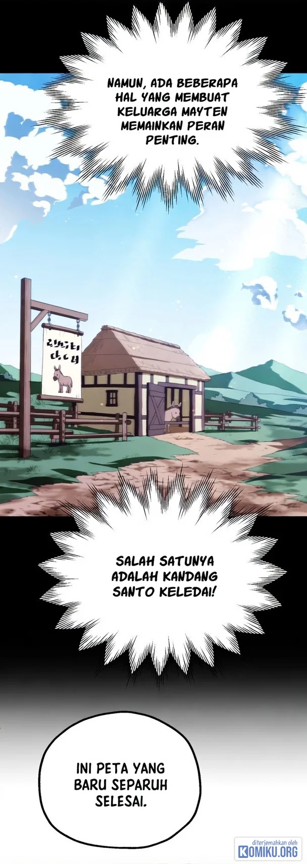 Youngest Scion of the Mages Chapter 134 Gambar 69