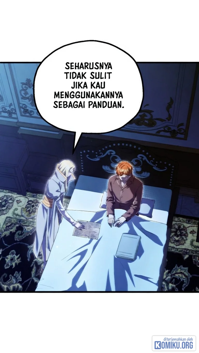 Youngest Scion of the Mages Chapter 134 Gambar 71