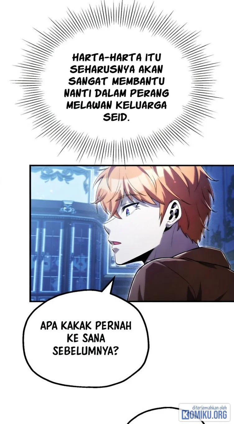 Youngest Scion of the Mages Chapter 134 Gambar 73