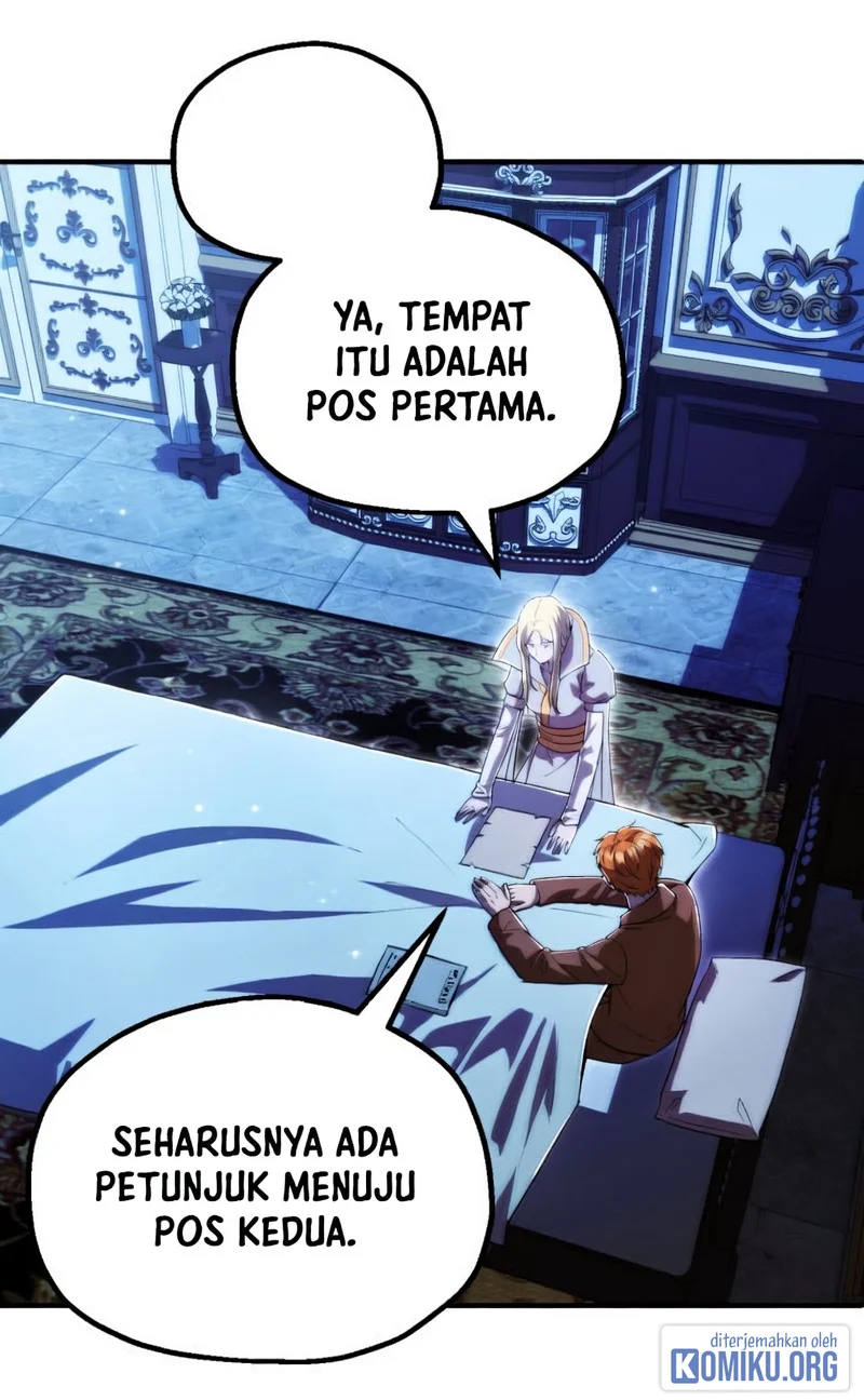 Youngest Scion of the Mages Chapter 134 Gambar 75