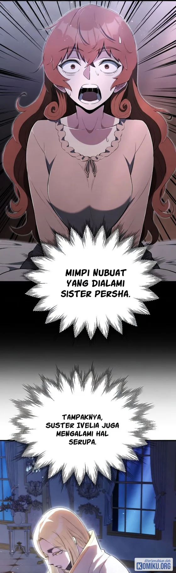 Youngest Scion of the Mages Chapter 135 Gambar 44