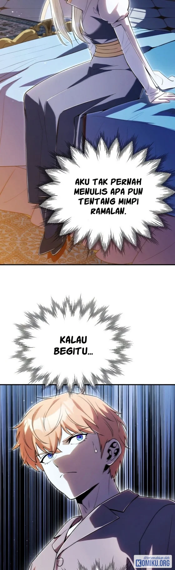 Youngest Scion of the Mages Chapter 135 Gambar 45