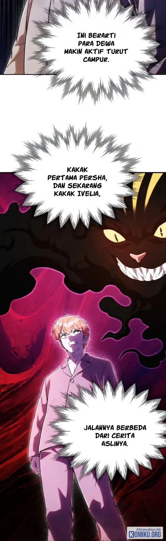 Youngest Scion of the Mages Chapter 135 Gambar 46
