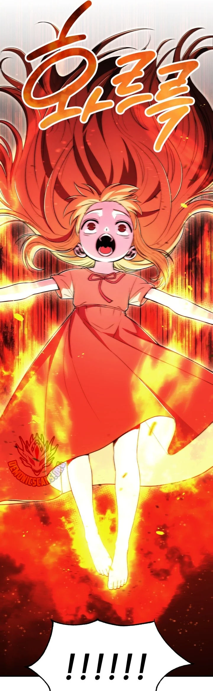 Youngest Scion of the Mages Chapter 135 Gambar 54