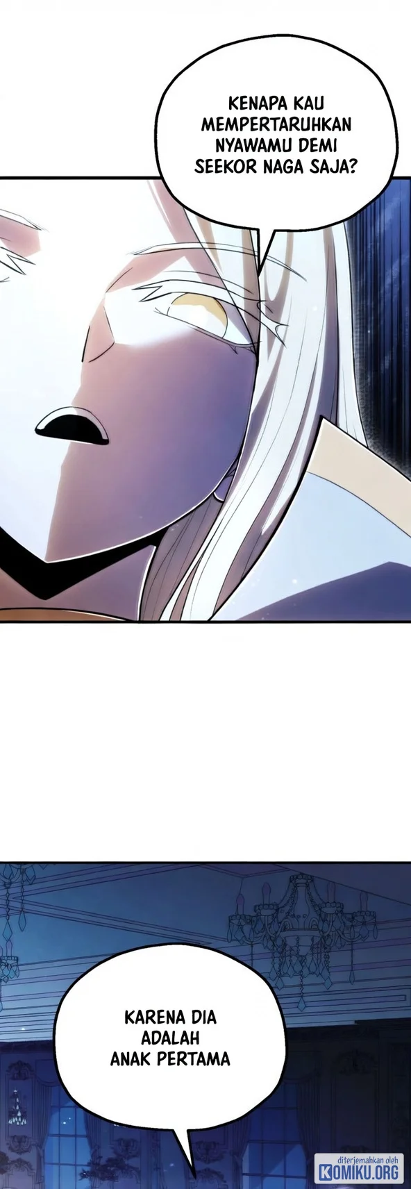 Youngest Scion of the Mages Chapter 135 Gambar 67