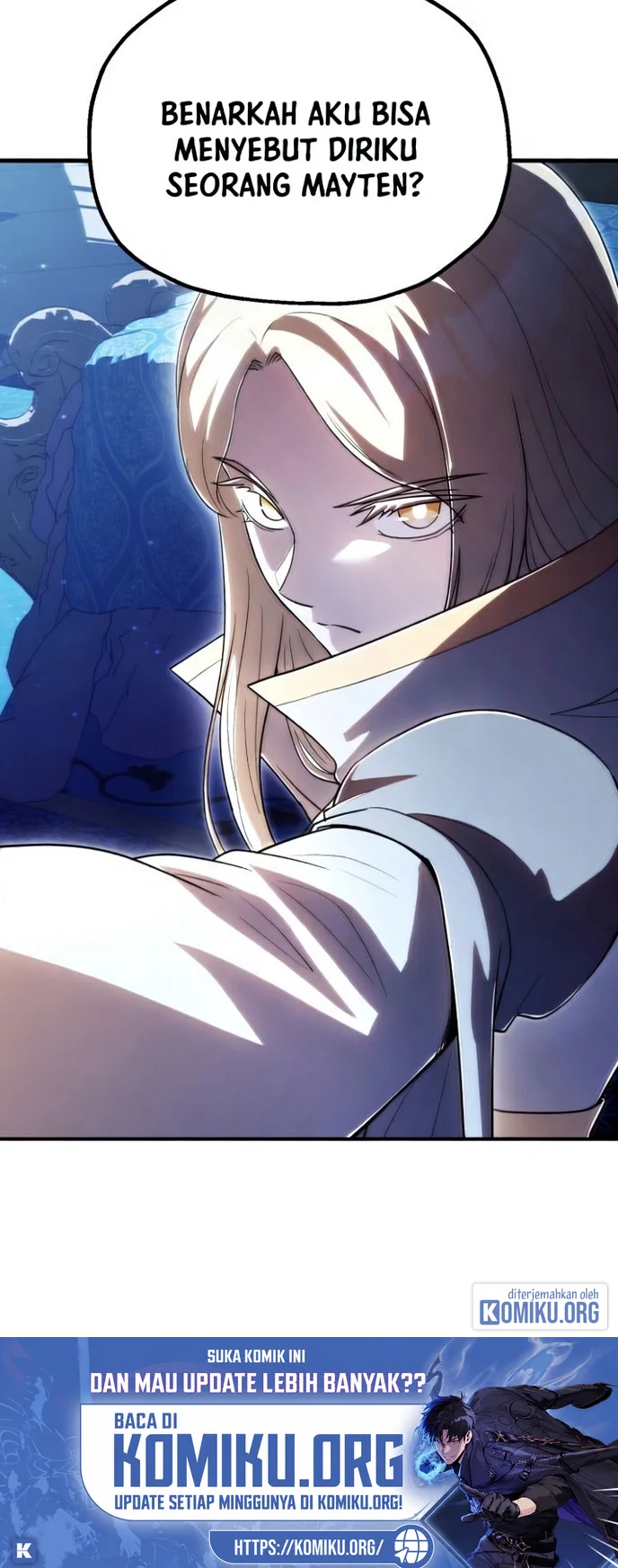 Youngest Scion of the Mages Chapter 135 Gambar 71