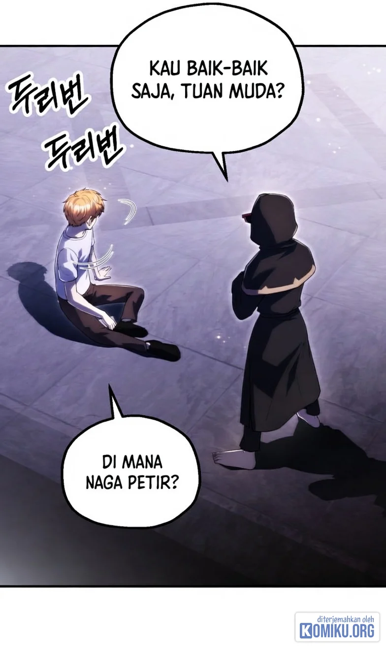 Youngest Scion of the Mages Chapter 137 Gambar 50