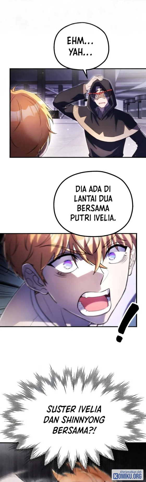 Youngest Scion of the Mages Chapter 137 Gambar 51