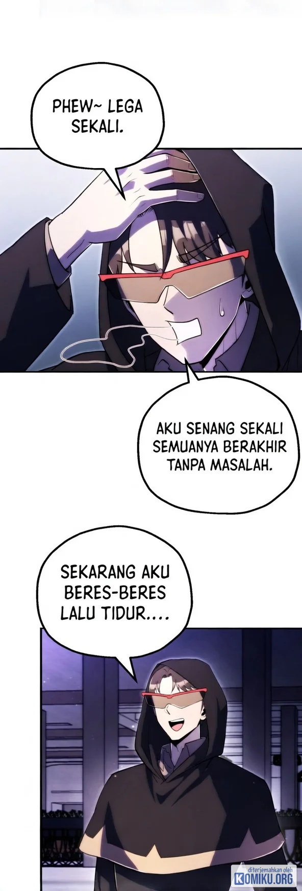 Youngest Scion of the Mages Chapter 137 Gambar 57