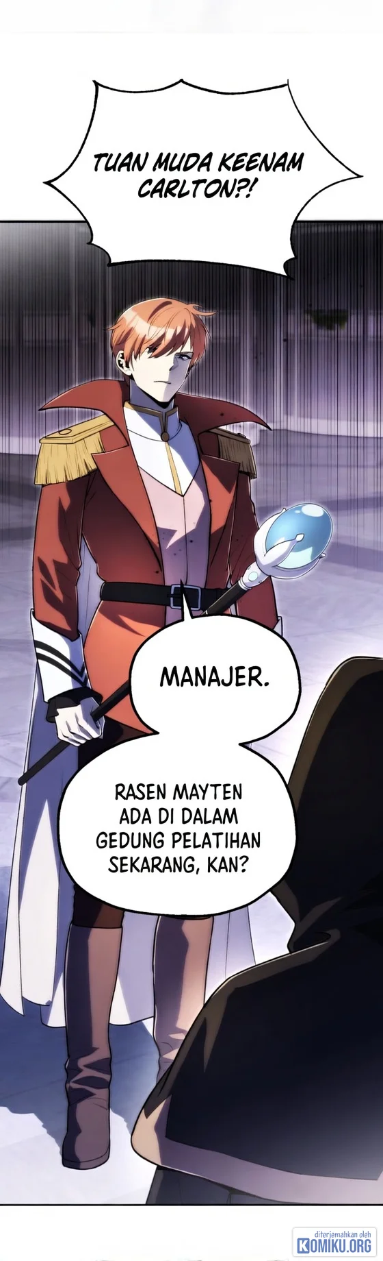 Youngest Scion of the Mages Chapter 137 Gambar 60