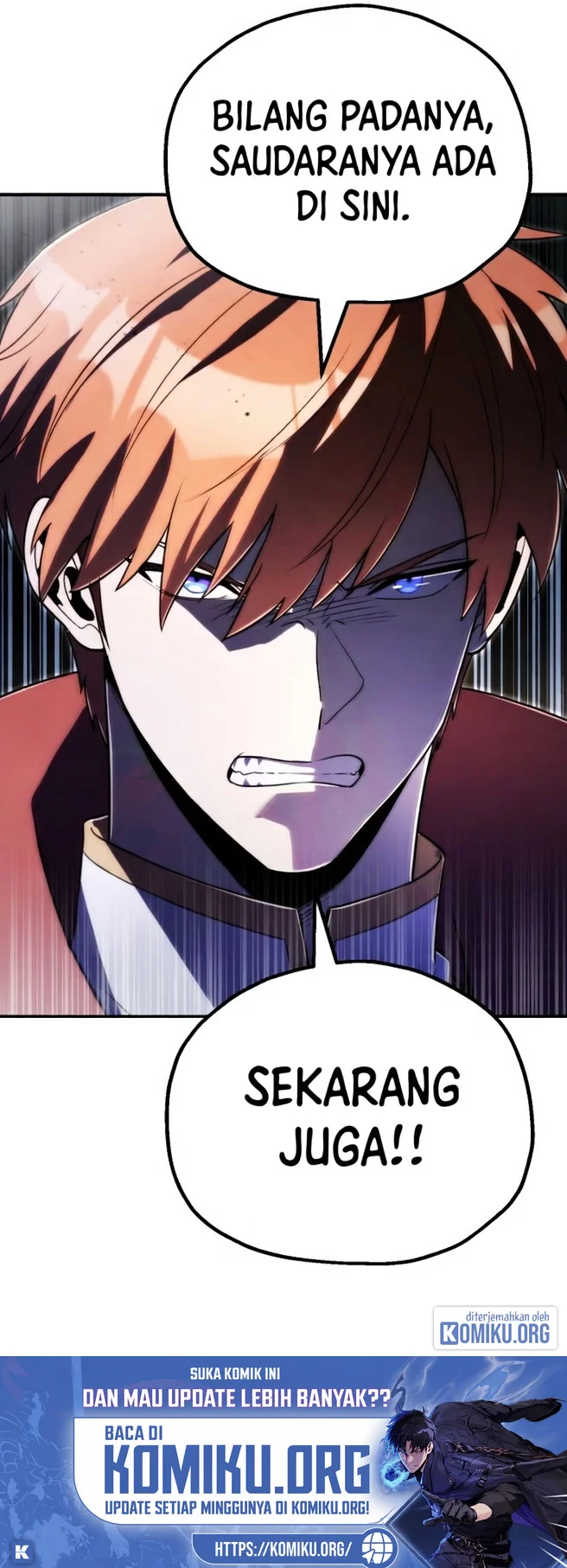 Youngest Scion of the Mages Chapter 137 Gambar 62
