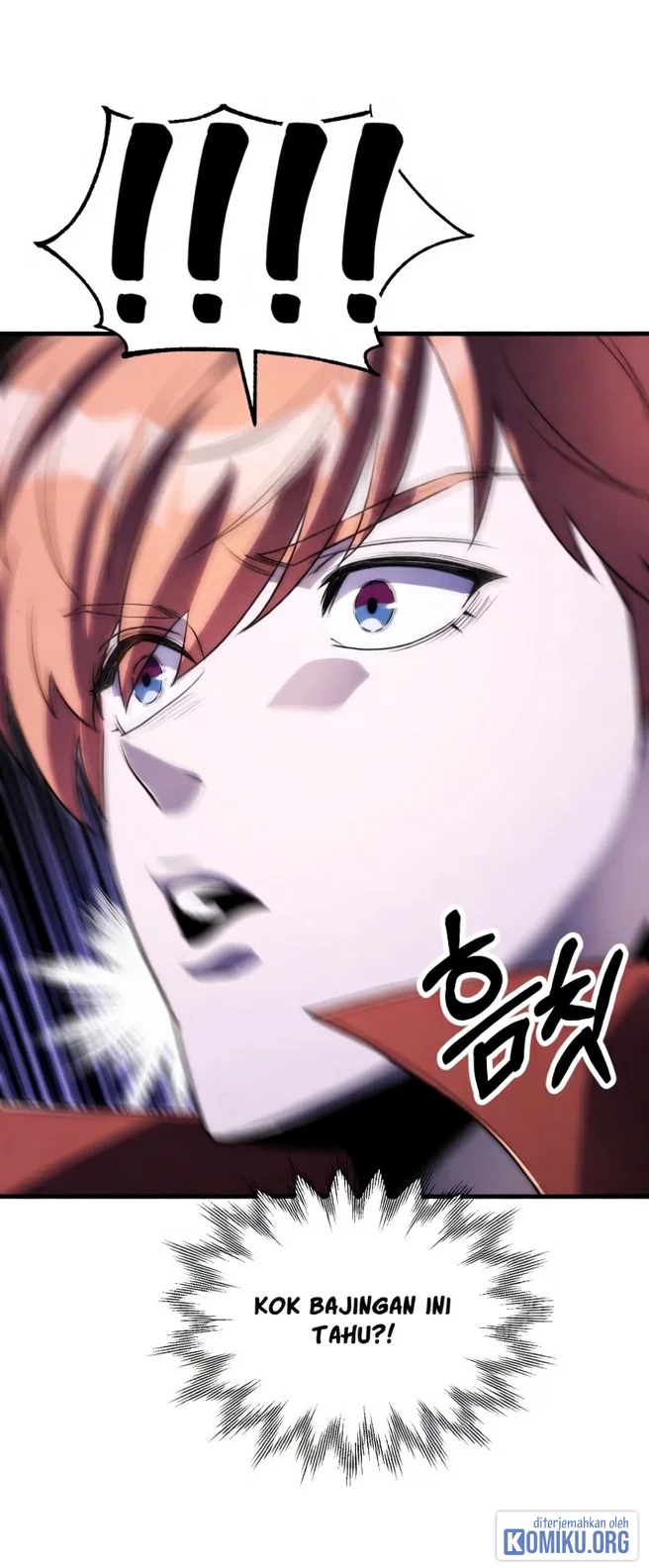 Youngest Scion of the Mages Chapter 138 Gambar 43