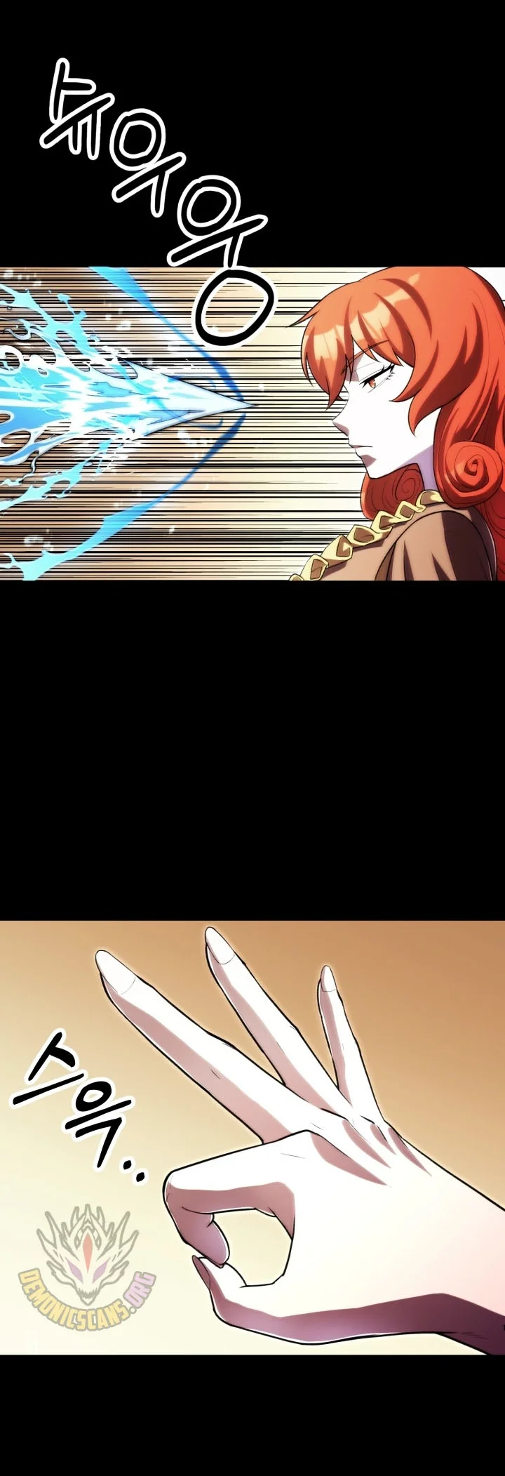Youngest Scion of the Mages Chapter 138 Gambar 47