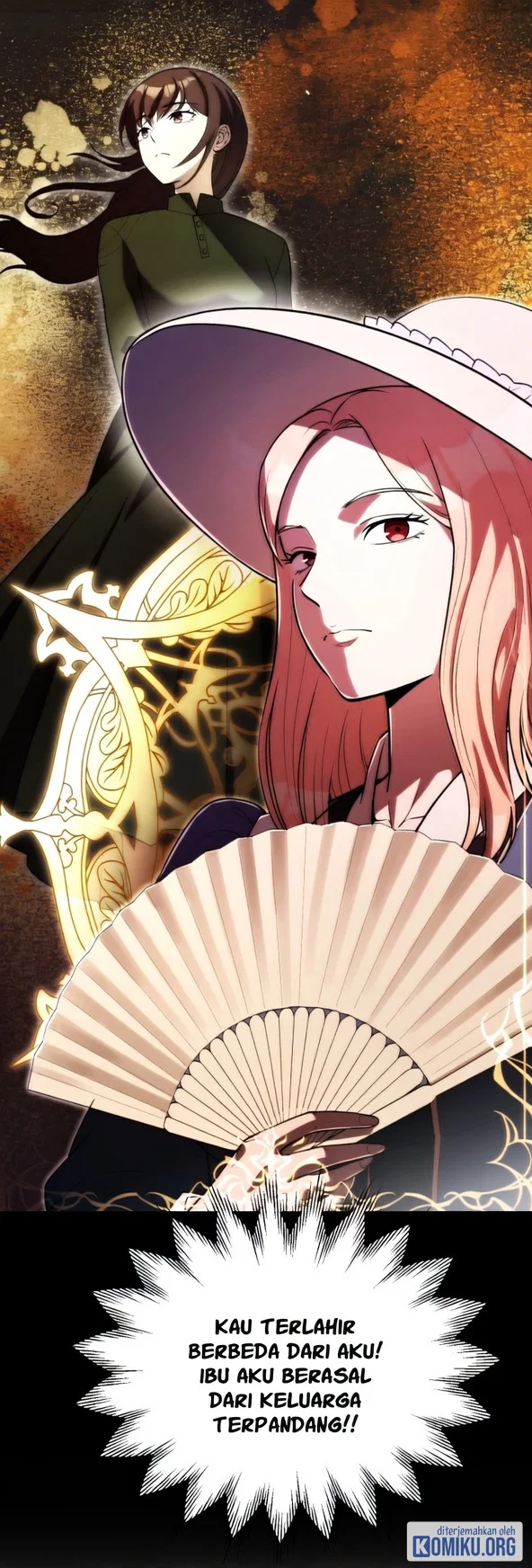 Youngest Scion of the Mages Chapter 138 Gambar 56