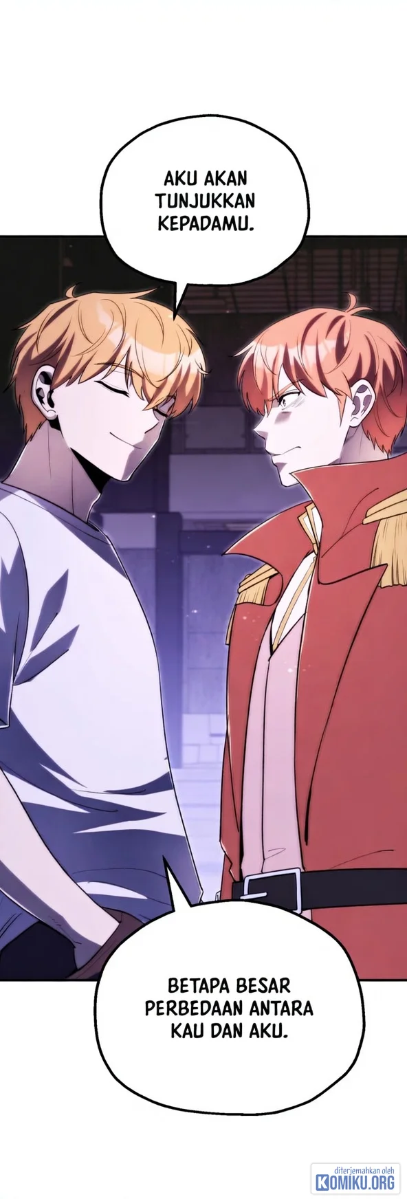 Youngest Scion of the Mages Chapter 138 Gambar 61