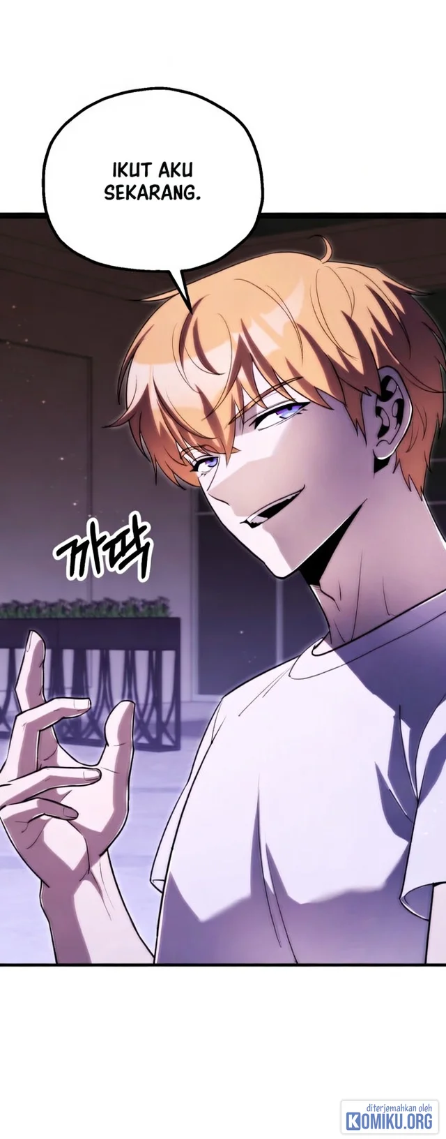 Youngest Scion of the Mages Chapter 138 Gambar 62