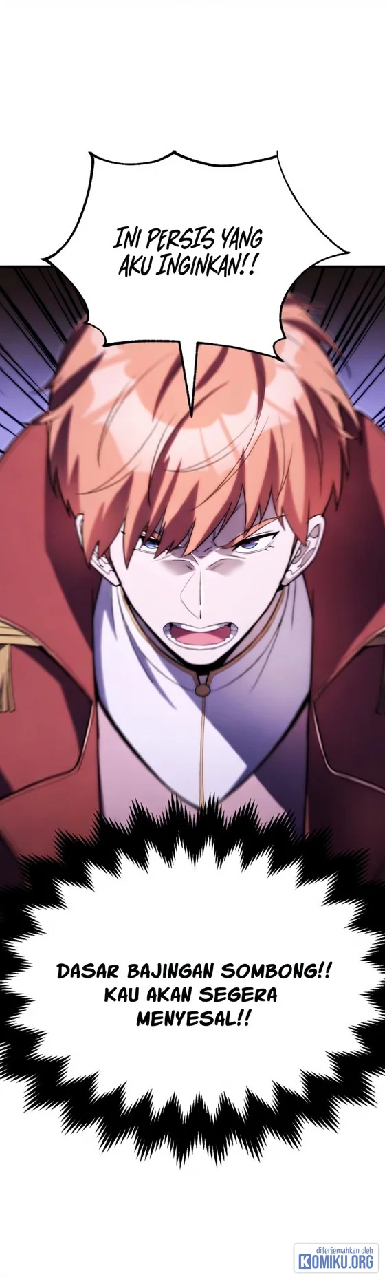 Youngest Scion of the Mages Chapter 138 Gambar 63