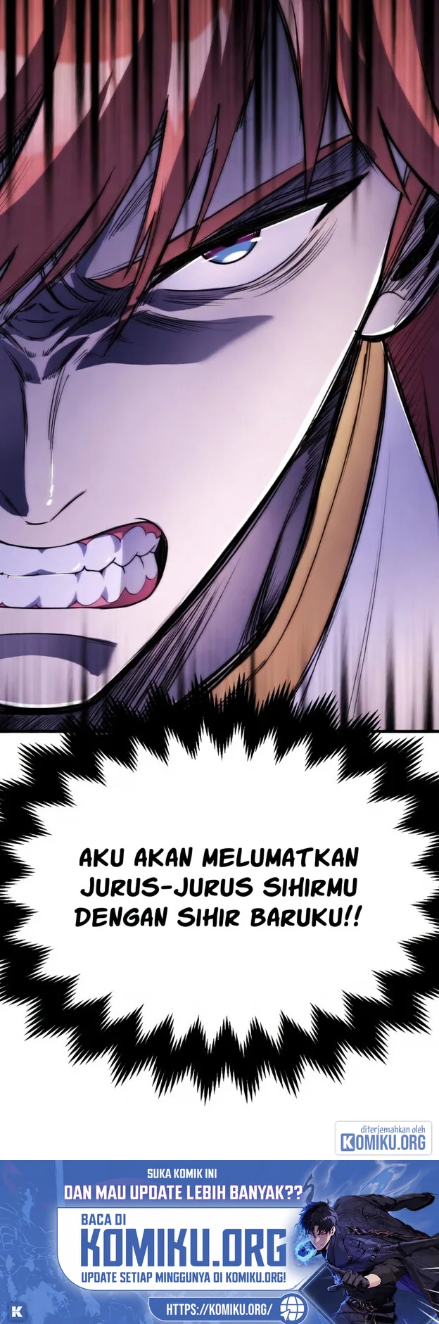 Youngest Scion of the Mages Chapter 138 Gambar 65
