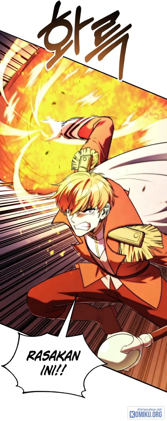 Youngest Scion of the Mages Chapter 139 Gambar 52