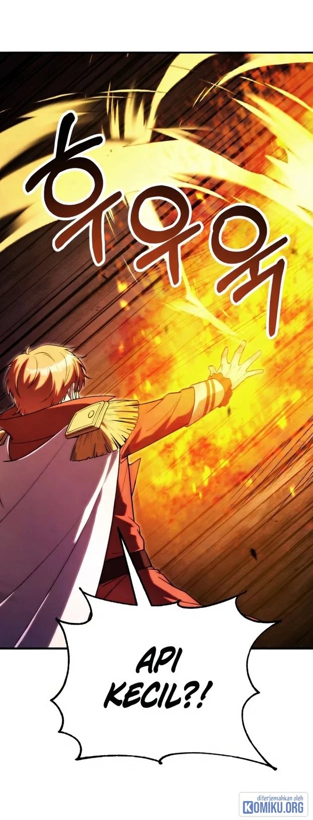 Youngest Scion of the Mages Chapter 139 Gambar 53