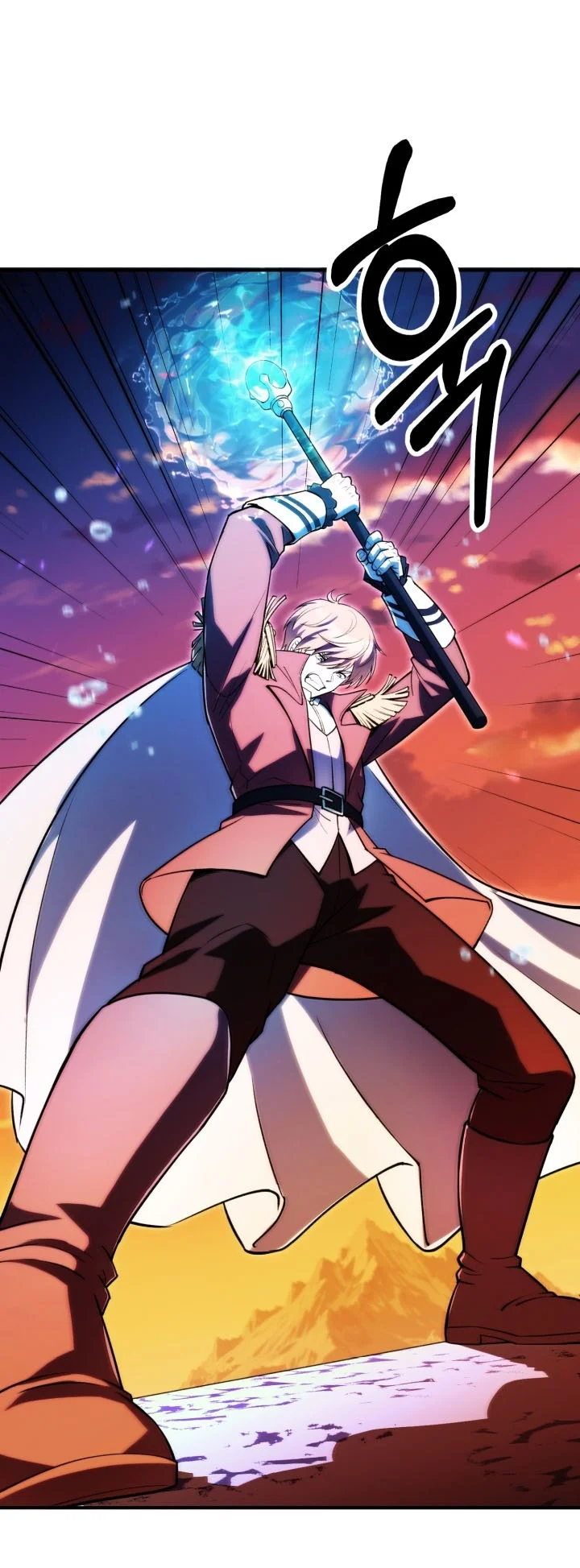 Youngest Scion of the Mages Chapter 139 Gambar 60