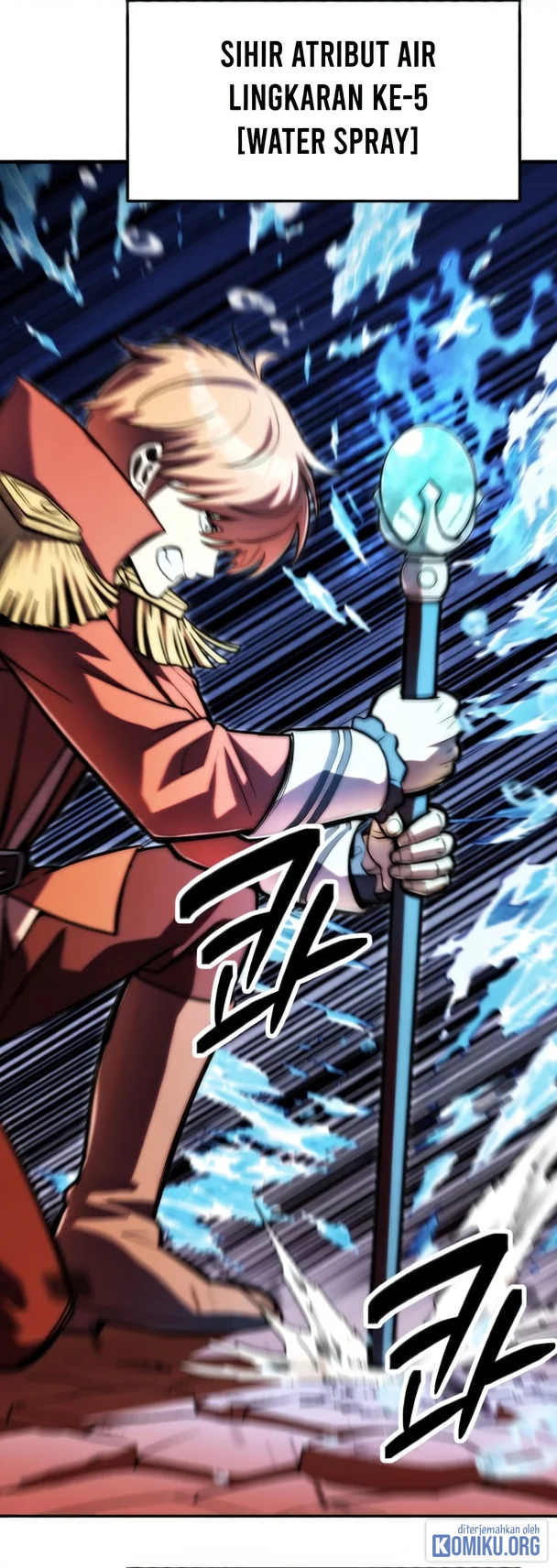 Youngest Scion of the Mages Chapter 139 Gambar 65
