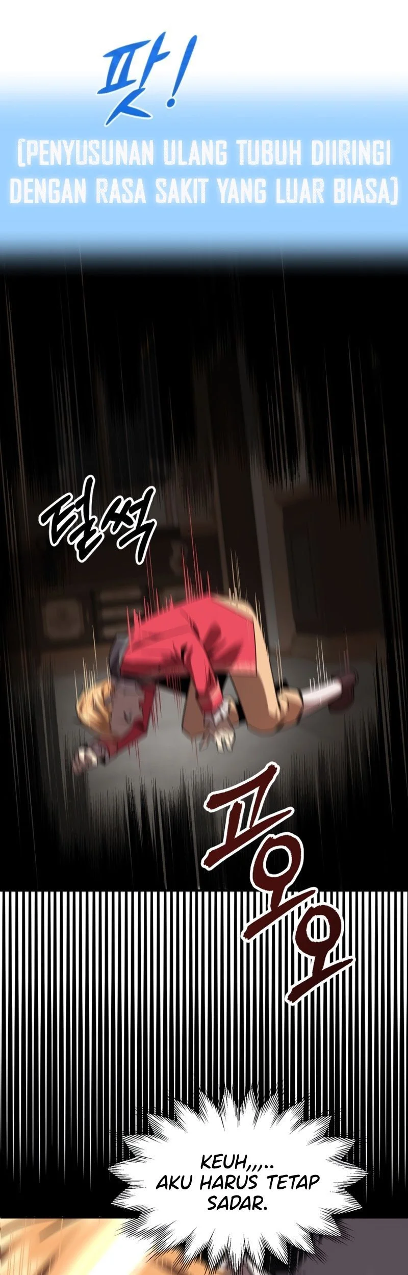 youngest scion of the mages chapter 14 - Page 43