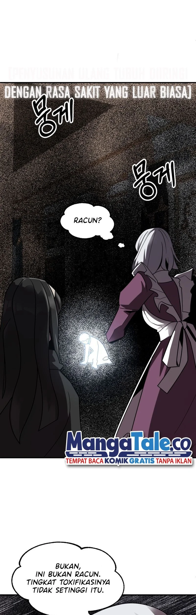 youngest scion of the mages chapter 14 - Page 48
