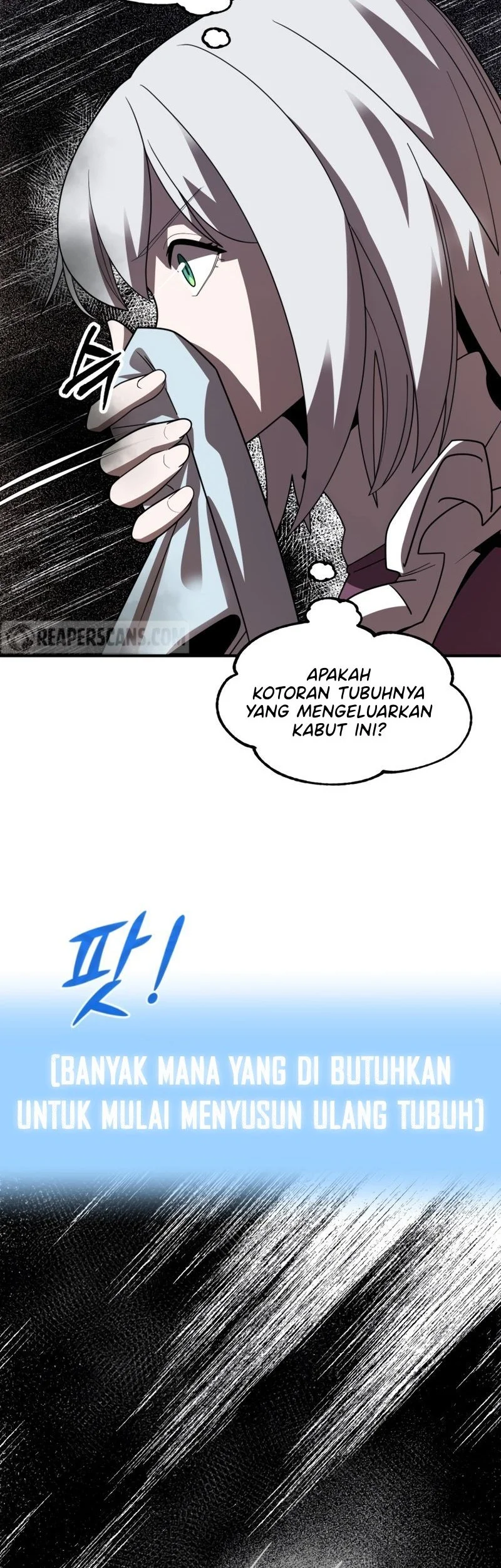 youngest scion of the mages chapter 14 - Page 49