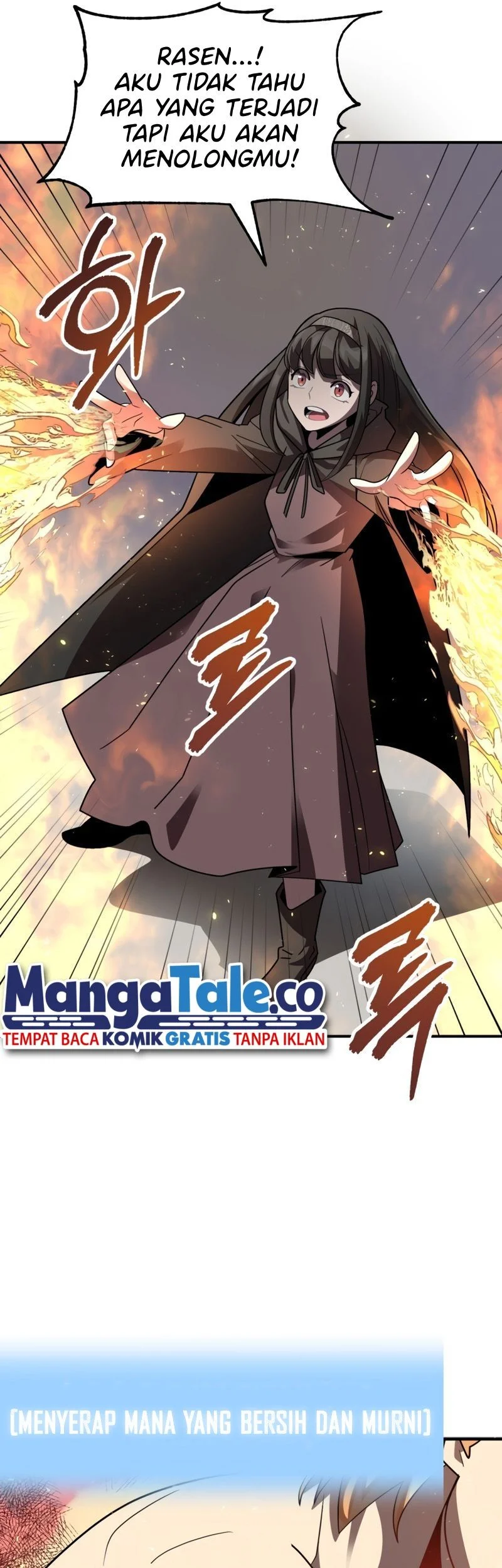 youngest scion of the mages chapter 14 - Page 53