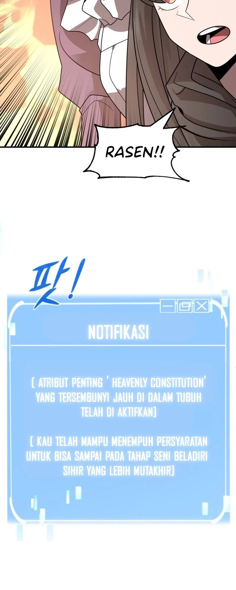 youngest scion of the mages chapter 14 - Page 57