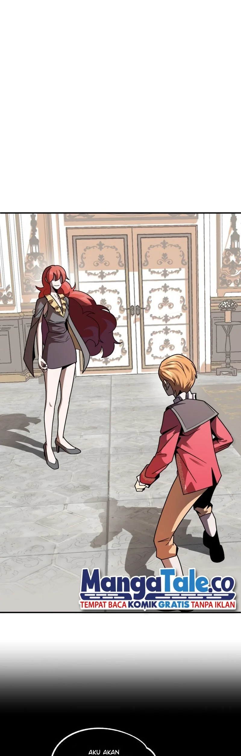 youngest scion of the mages chapter 14 - Page 2