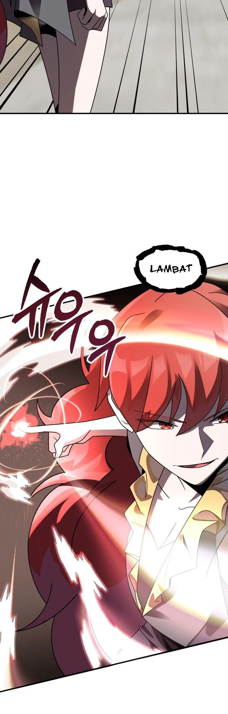 youngest scion of the mages chapter 14 - Page 5