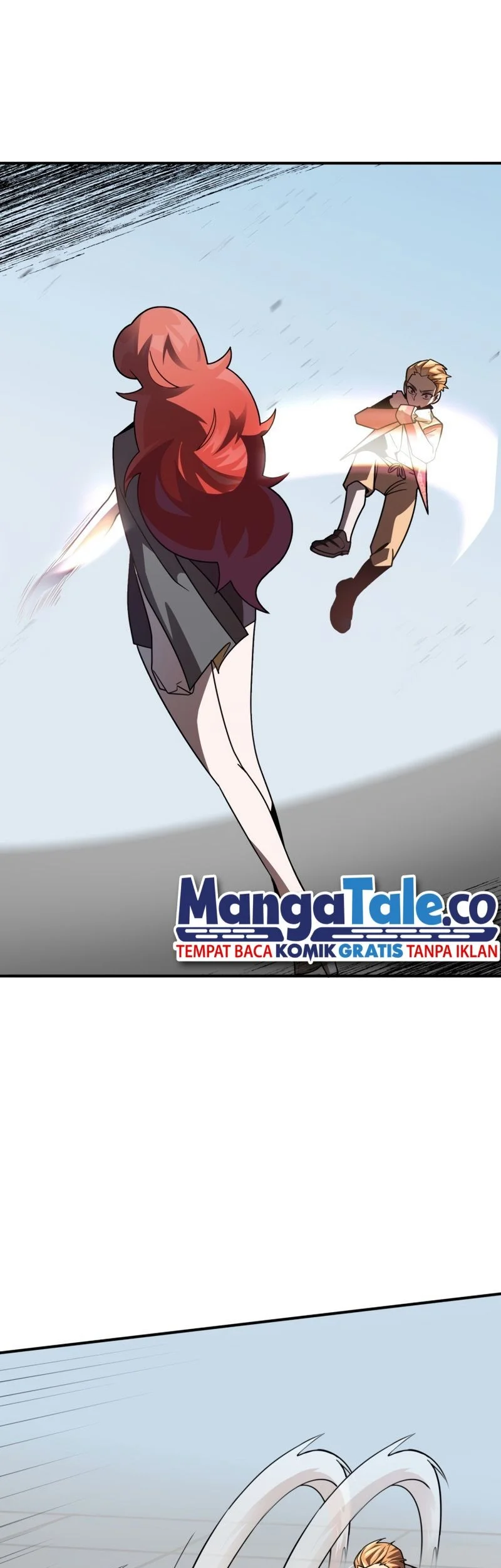 youngest scion of the mages chapter 14 - Page 7