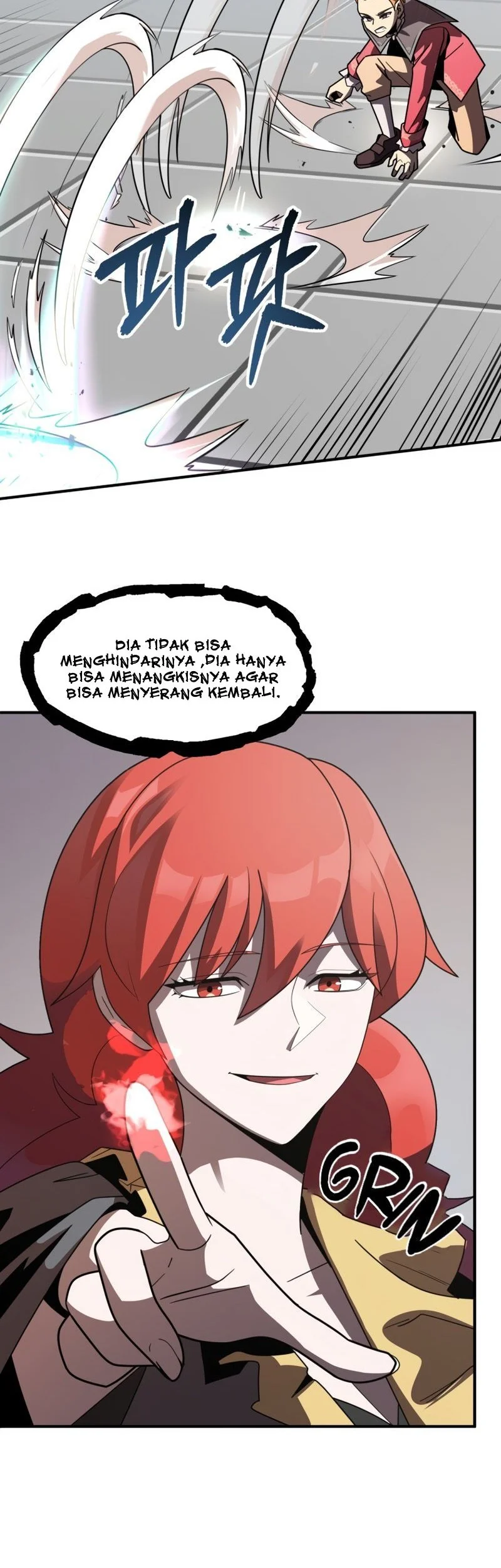 youngest scion of the mages chapter 14 - Page 8