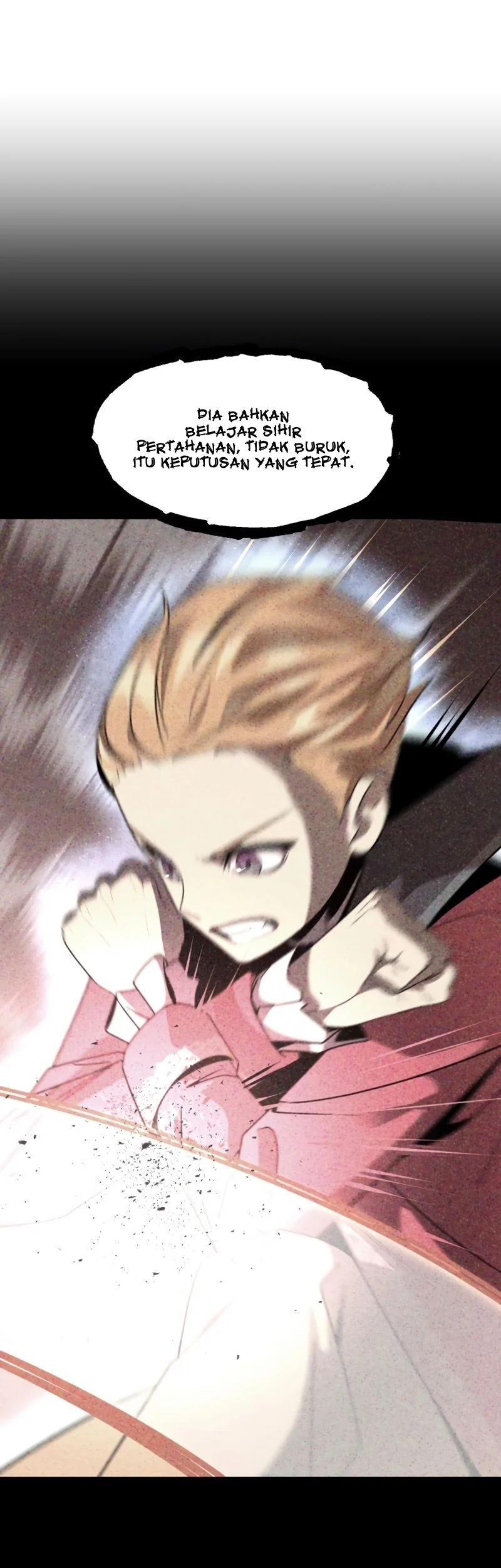 youngest scion of the mages chapter 14 - Page 9