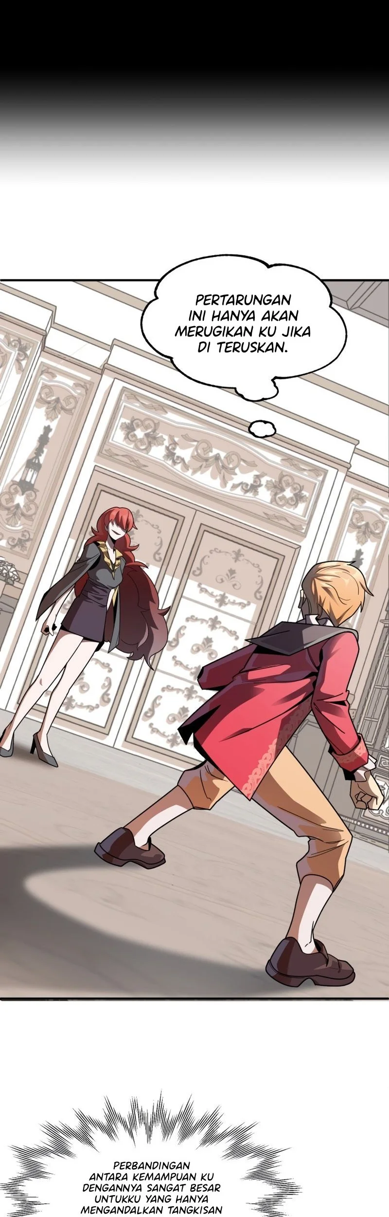 youngest scion of the mages chapter 14 - Page 10