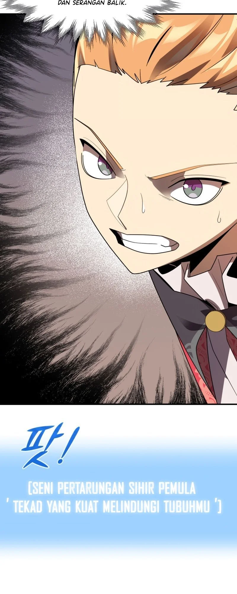 youngest scion of the mages chapter 14 - Page 11