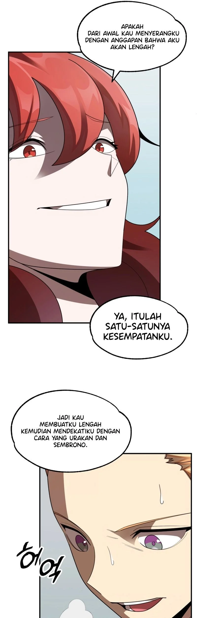 youngest scion of the mages chapter 14 - Page 22