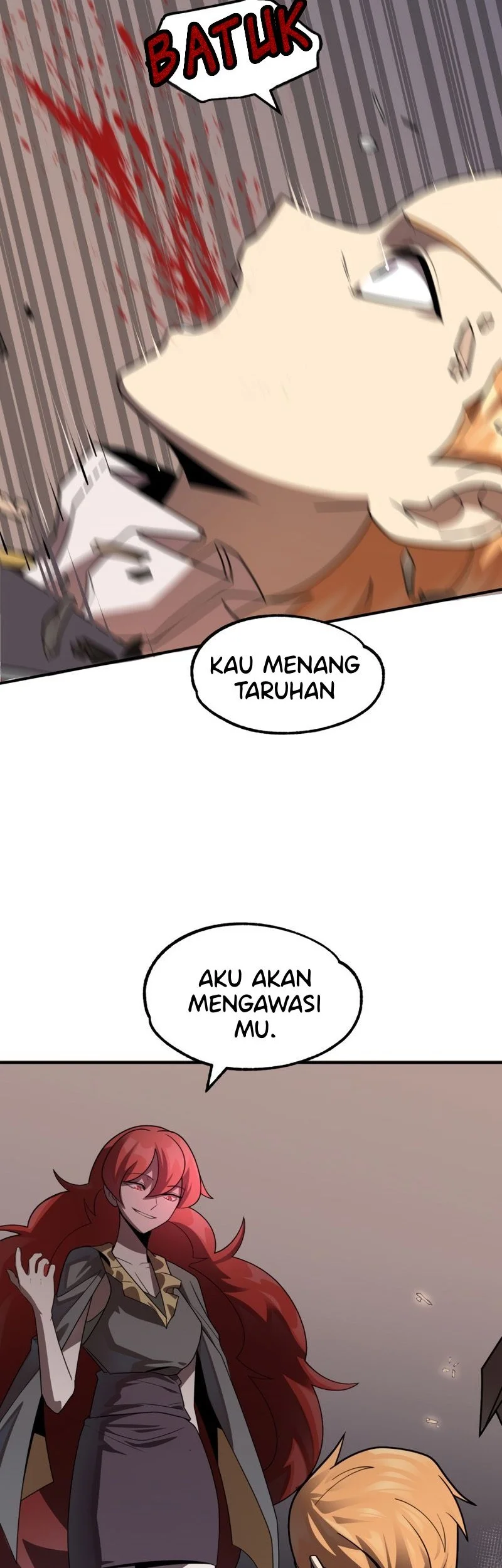 youngest scion of the mages chapter 14 - Page 28