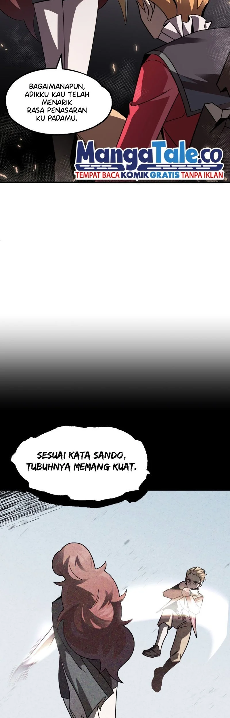 youngest scion of the mages chapter 14 - Page 29