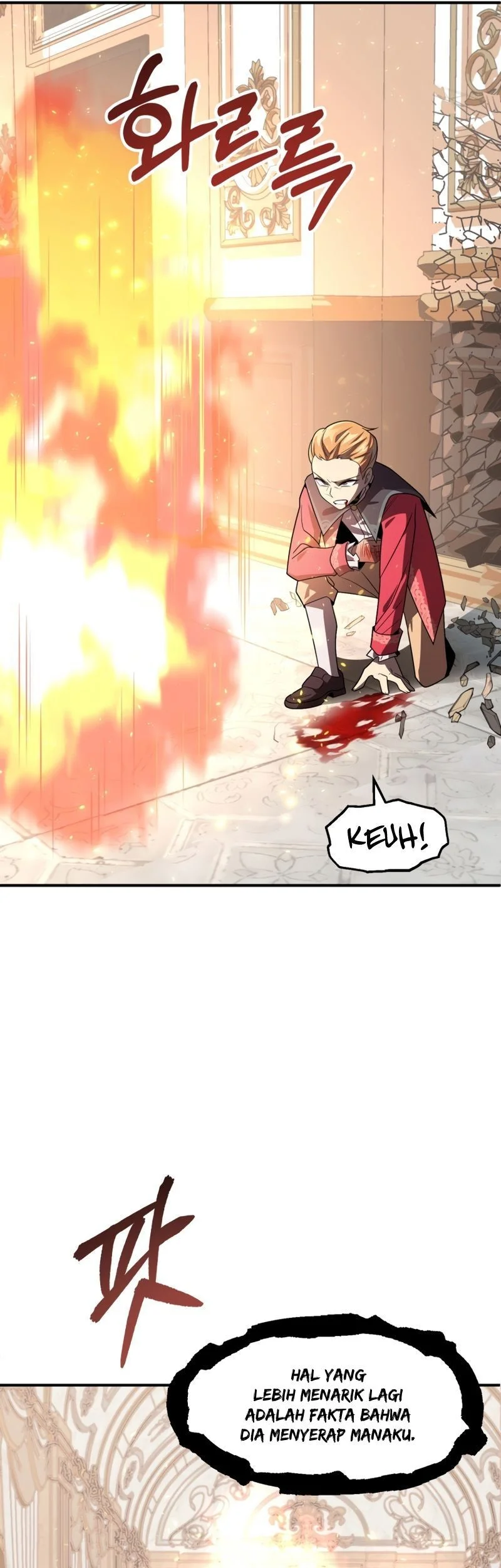 youngest scion of the mages chapter 14 - Page 33