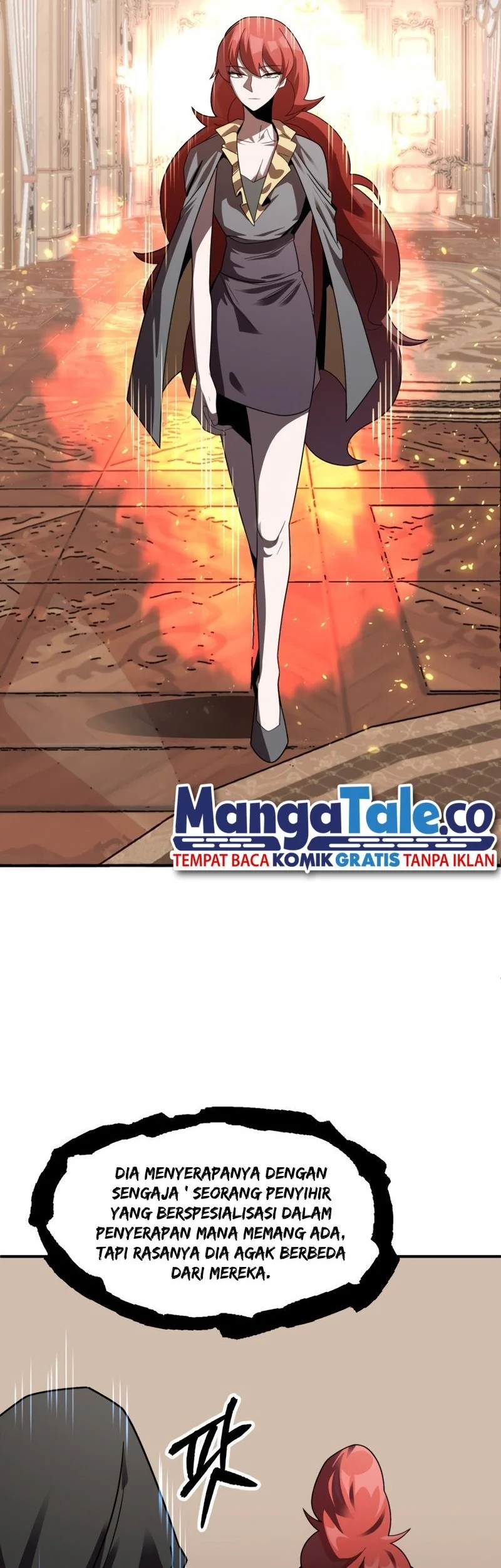 youngest scion of the mages chapter 14 - Page 34